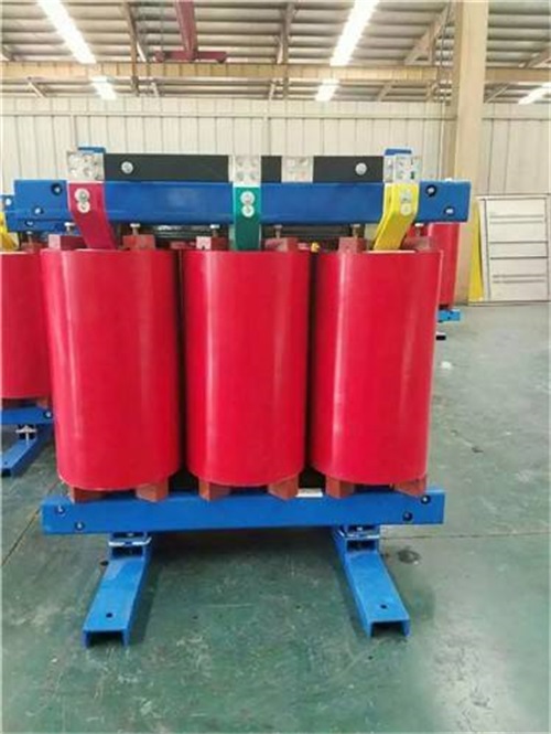 滨海SCB11-125KVA/10KV/0.4KV干式变压器